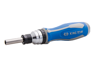Отвертка реверсивная 32808MR KING TONY