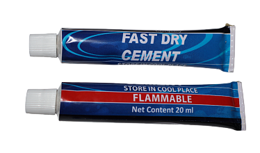  () FDC 20ml PATCH RUBBER