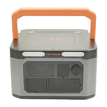 ����������� �������� ������� 1000W/2000W(Max), 220V, 999Wh, 22.2V/45Ah (270000mAh/3.7V)  PROTESTER PRO-PS1000F