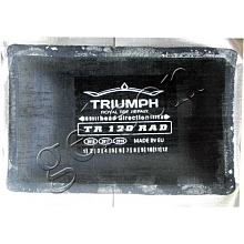 TR-120 RAD TRIUMPH   10. 80x125mm