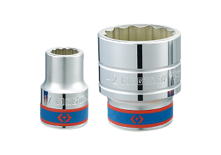 Головка 3/4" 12гранн. 41мм 633041M KING TONY