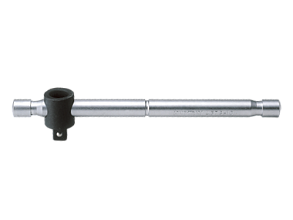 Вороток 1/2" 250мм под удлинит. 4573-10R KING TONY