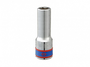 Головка-звездочка удлинн. 1/2" Е14 427514M KING TONY