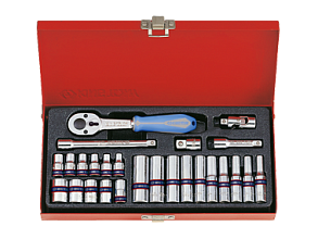   1/4" 26  (4-13mm) 2526MR KING TONY