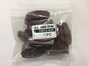   ( /  33832, 33831, 33812-150) 33812-A26 KING TONY