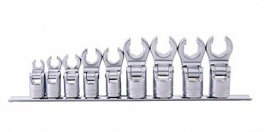   3/8" 9 .   , (8-19mm) 3619MR10 KING TONY