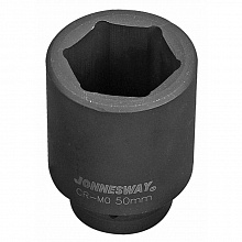 Торцева головка  ударна подовжена  1"DR, 24мм, S03AD8124 JONNESWAY