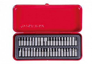   () 1/4", TORX, HEX, PZ, PH, SLOT, 42  1042CQ KING TONY