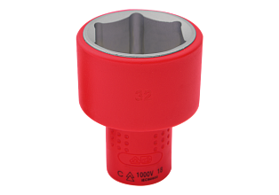 1/2"DR. VDE   32mm 4335VE32M KING TONY