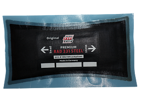    331 STEEL 165-75  10 