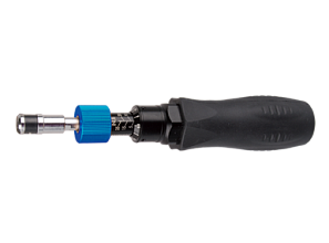 Отвертка динамометрическая 1/4" 1-6 Нм 34111-2DG KING TONY