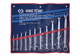    11 PC. 45 1611MR KING TONY