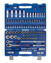    109 . 1/4"+1/2" 6-  SC7510MR90 KING TONY