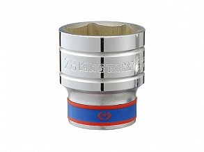 Головка 1/2" 21 мм 6гранн 433521MR KING TONY