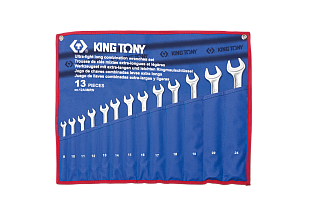   (08-24) 13 .ULTRA-LIGHT LONG 12A3MRN KING TONY