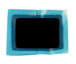  RAD10  PATCH RUBBER   10. 80x125