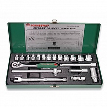    3/8"DR 6-23 , 20 , S04H3120S JONNESWAY