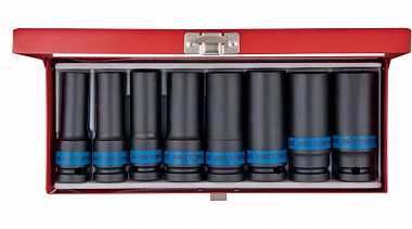 ����� ������� ������� 1/2" 8 ��. 6-�� �������,�������, 12-23 �� 4410MP KING TONY