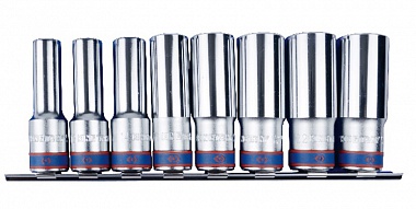 ���� ������� 1/2" 8 ��. 6-�� ������, ���� (12-23mm) �� ������� 4308MR10 KING TONY