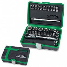   1/4" 45. (12-.) GADW4502 TOPTUL