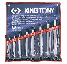    8. (6-23) 1708MR KING TONY