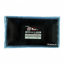  RAD 140 TL TIP-TOP   10. 100x195mm