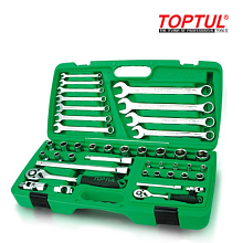 Набор инструмента комби 42ед. TOPTUL GAAI4201