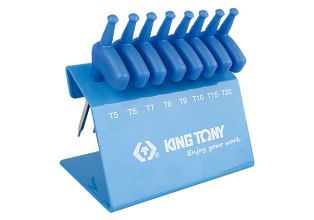   TORX. T5-T20. 8 . 24308PR KING TONY
