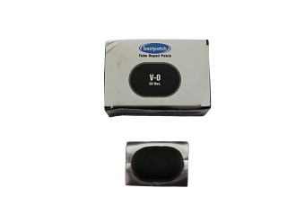  Tube repair V-0 45x30 BESTpatch 50 