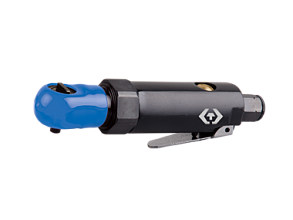 Трещотка пневматическая 3/8" 200 об/мин, 102Nm L=260mm 37335-075 KING TONY