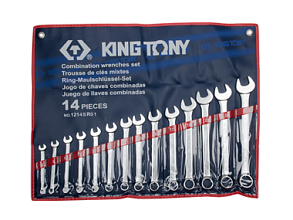    14 1214SR01 KING TONY