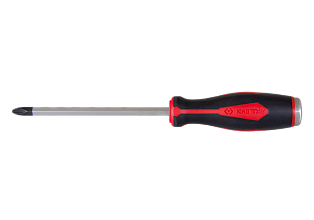 Отвертка силовая крестовая PHILLIPS #2 *100MM 14B10204 KING TONY