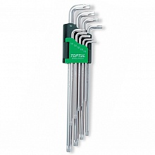  -.  TORX T10-T50  9.   TOPTUL GAAL0923