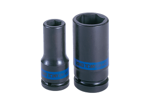 Головка 3/4" 50мм ударная длинная 643550M KING TONY