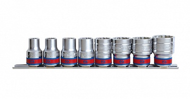 ���� ������� 1/2" 8 ��. 6-�� ������, ������, ������ �� ������ 4510SR KING TONY