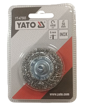 ٳ��� ����������� YATO YT-47565 ������� � ��������� ���� �� ���� YATO d 50 ��, �������� d 6 �� 4500 ��/��