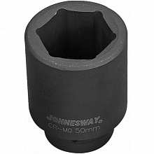 Торцевая головка ударная удлиненная 3/4"DR, 22мм, S03AD6122 JONNESWAY