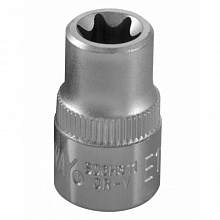 Головка 1/2" Е24, S06H424 JONNESWAY
