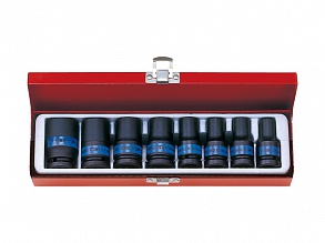 ����� ������� ������� 1/2" 8 ��. 6-�� �������, 10-24 �� ������������ 4413MP KING TONY