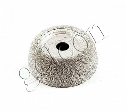 Контурная полусфера d 50mm TECH