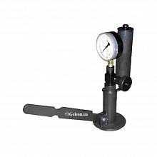 Прибор для проверки (опрессовки) дизельных форсунок