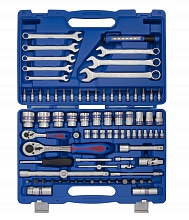    83 . 1/4"+1/2" 6-  SC7583MR KING TONY