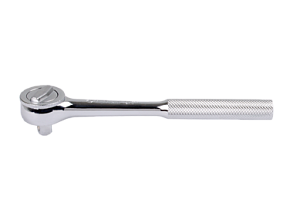 Трещотка 3/8" 203 мм, 45 зубцов, дисковый механизм 3725-08F KING TONY