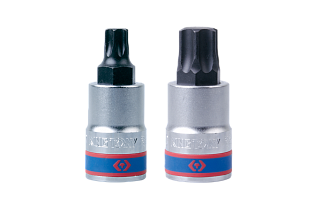  ()  3/4", TORX, T60, L = 80  602360 KING TONY