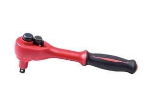 1/4"DR. VDE Трещотка 150mm 2771VE-55 KING TONY