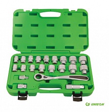   1/2" 21 . 12- , UNISON 4121CRUS UNISON