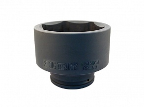 Головка торцевая ударная шестигранная 1-1/2", 100 мм 9535A0M KING TONY