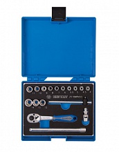   1/4" 17 . 6- , (4-14mm) 2516MRV03 KING TONY