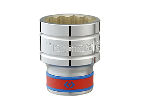 1/2" Головка дюймова 12гранн. 13/16" 433026SR KING TONY