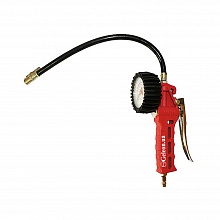 Пистолет для подкачки колес с манометром STG-29 AIRKRAFT